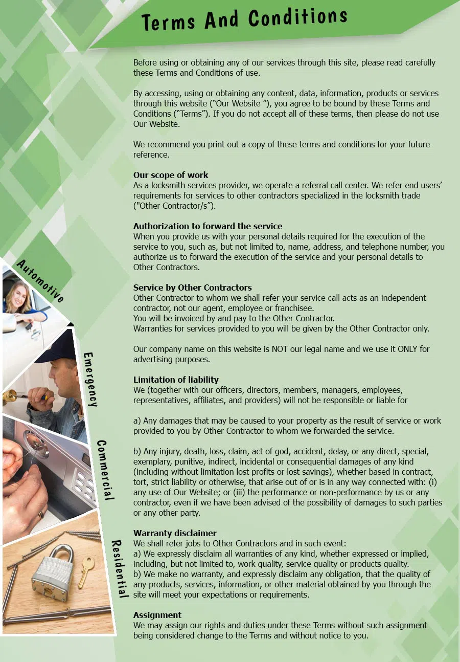 Aqua Locksmith Store Puyallup, WA (866) 282-9368